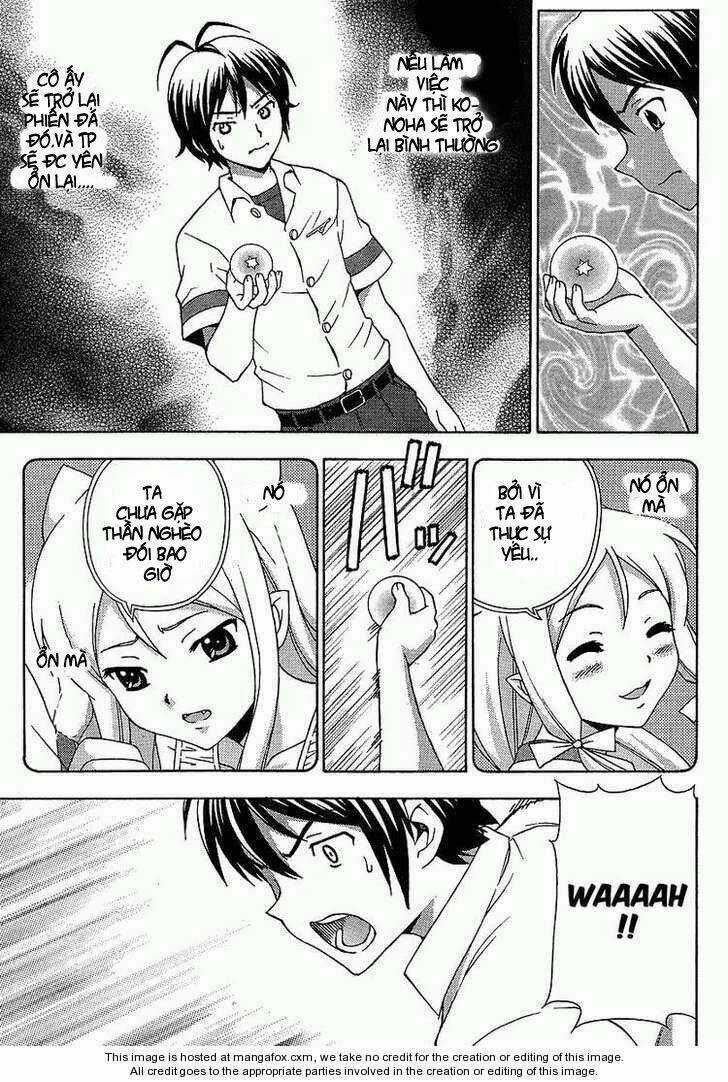 Kami Sen - Chapter 4 - Trang 31