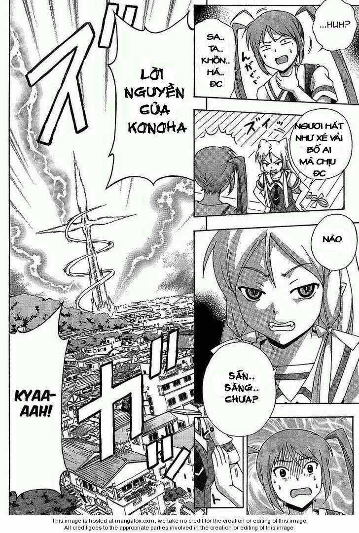 Kami Sen - Chapter 4 - Trang 34