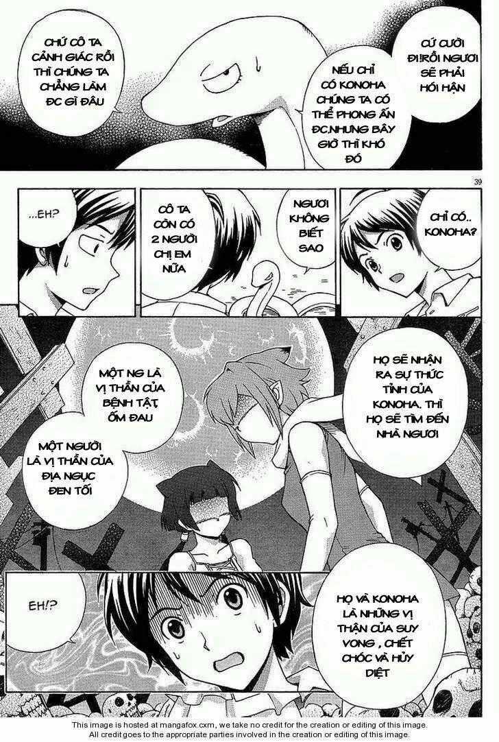 Kami Sen - Chapter 4 - Trang 37