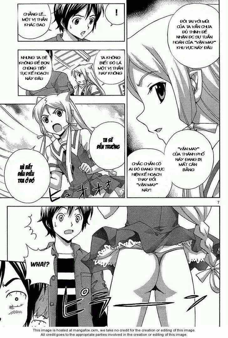 Kami Sen - Chapter 4 - Trang 6