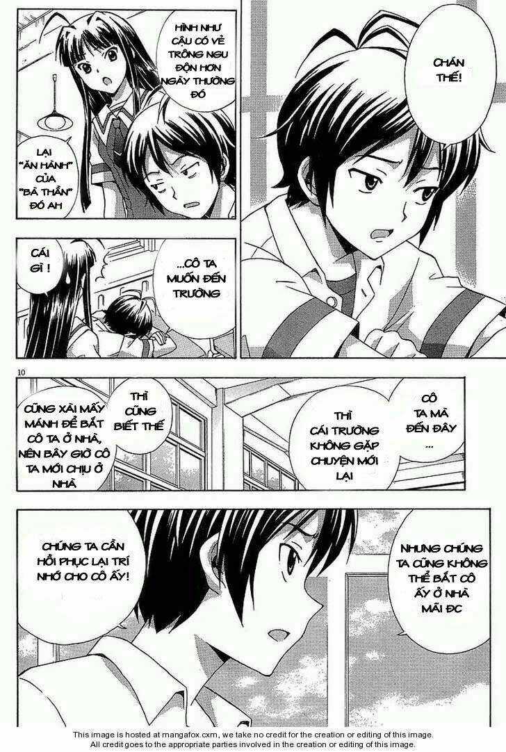 Kami Sen - Chapter 4 - Trang 9