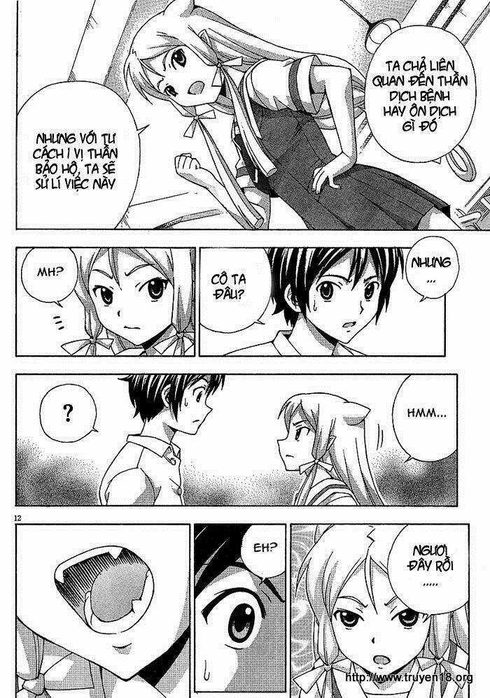 Kami Sen - Chapter 5 - Trang 12