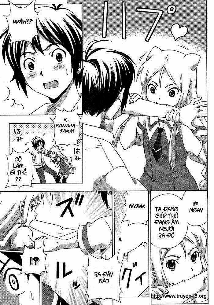 Kami Sen - Chapter 5 - Trang 13