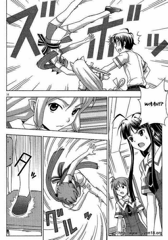 Kami Sen - Chapter 5 - Trang 14