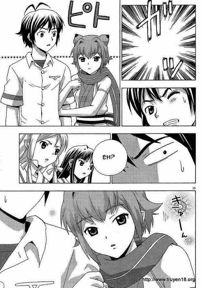 Kami Sen - Chapter 5 - Trang 19