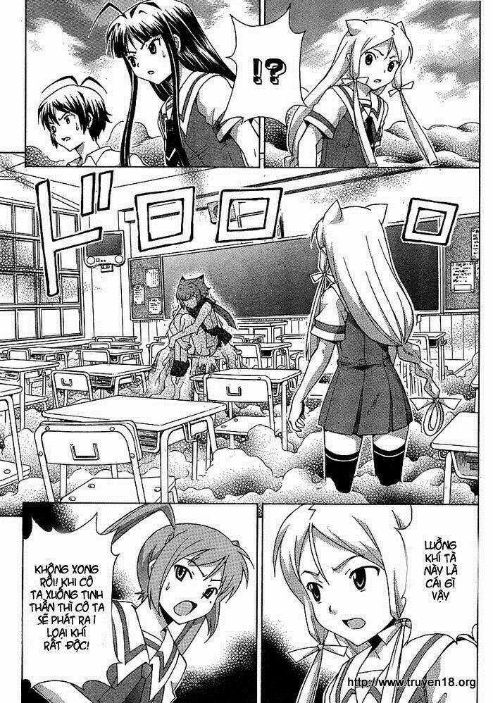 Kami Sen - Chapter 5 - Trang 23