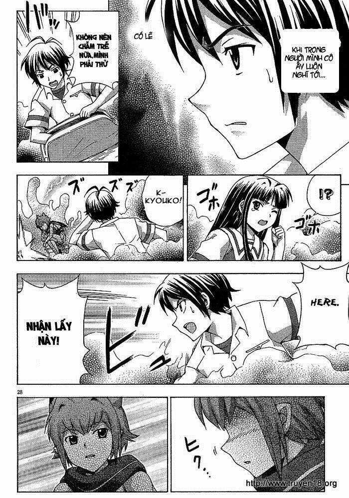 Kami Sen - Chapter 5 - Trang 28