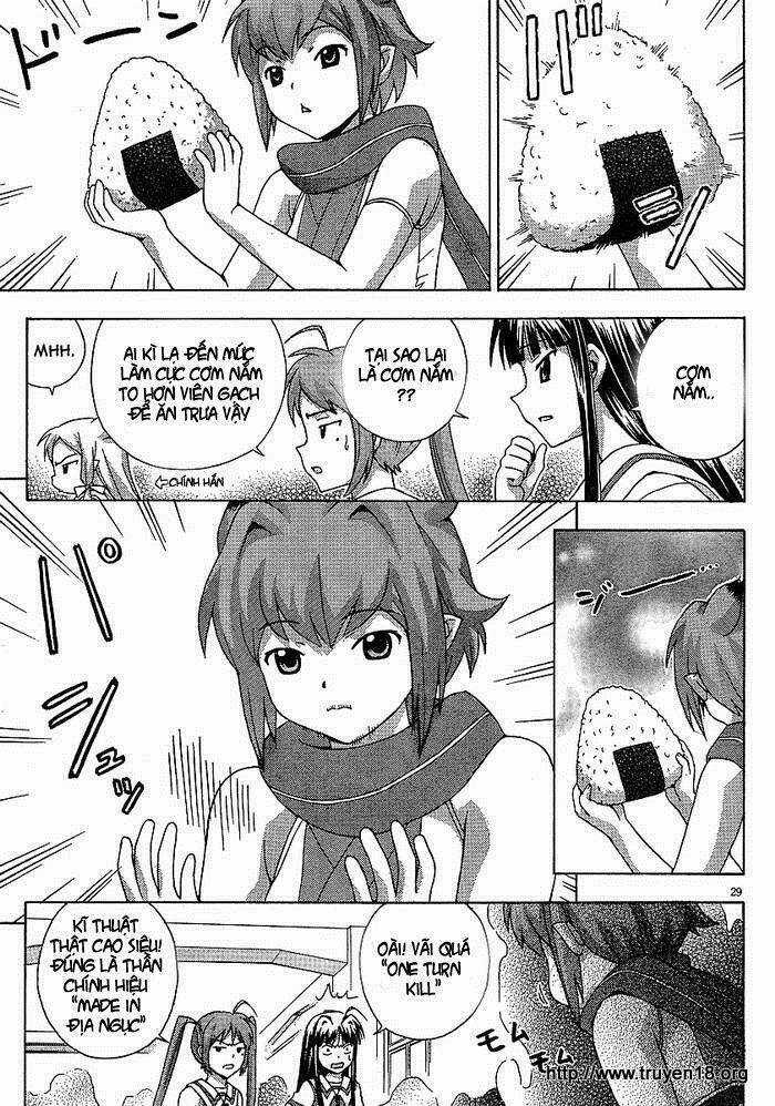 Kami Sen - Chapter 5 - Trang 29