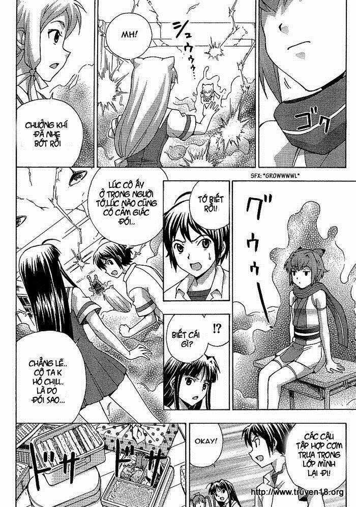 Kami Sen - Chapter 5 - Trang 30