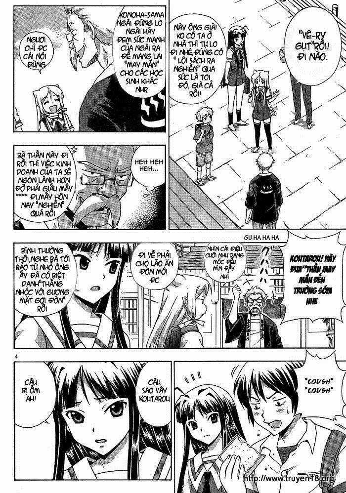 Kami Sen - Chapter 5 - Trang 4