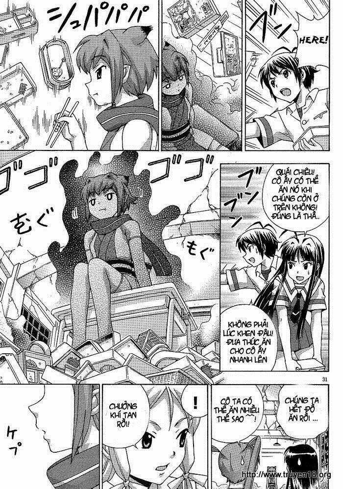 Kami Sen - Chapter 5 - Trang 31