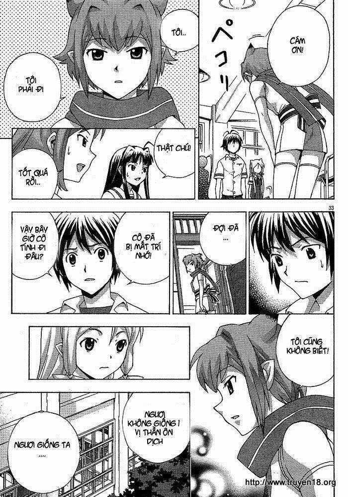 Kami Sen - Chapter 5 - Trang 33