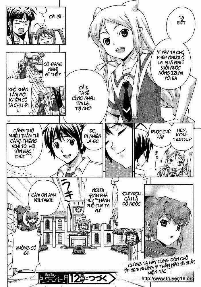 Kami Sen - Chapter 5 - Trang 34