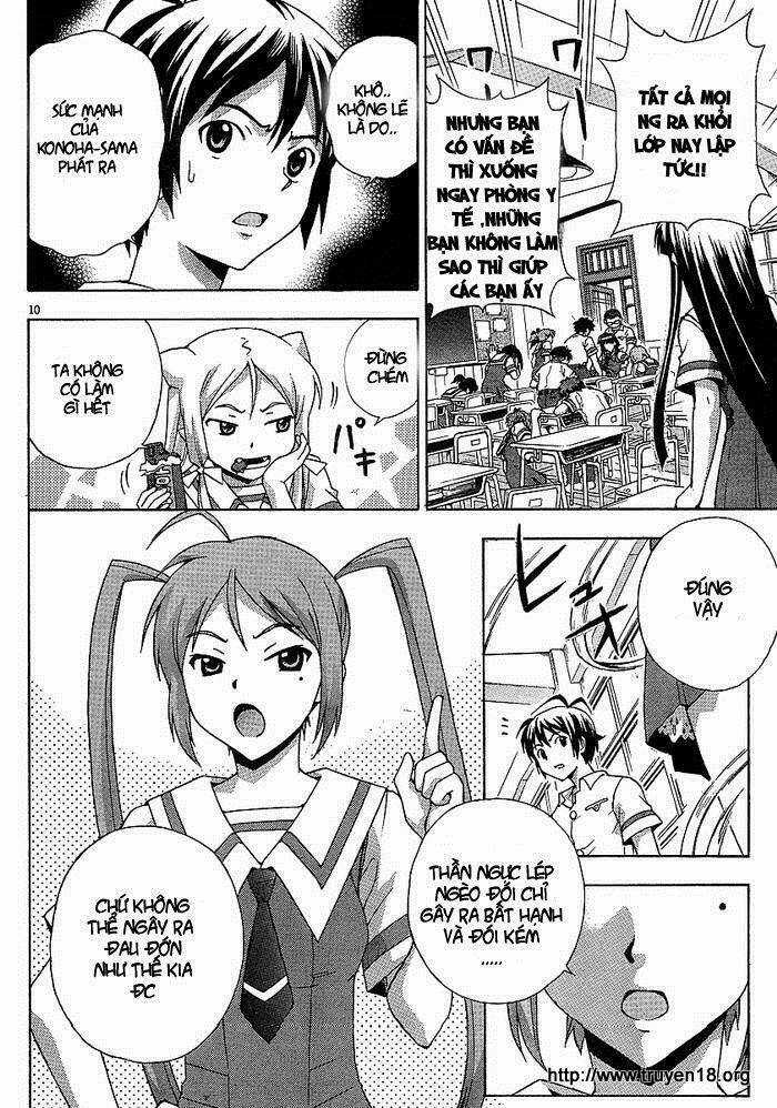 Kami Sen - Chapter 5 - Trang 10