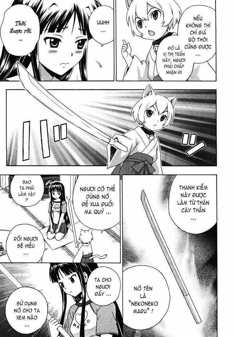 Kami Sen - Chapter 6 - Trang 13