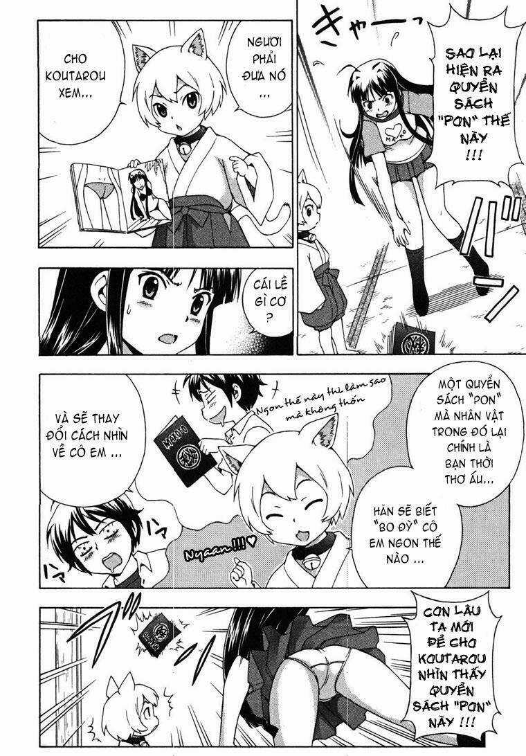 Kami Sen - Chapter 6 - Trang 16