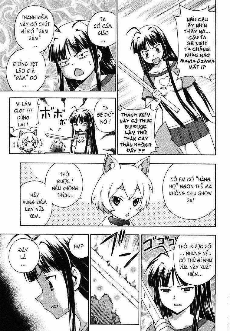 Kami Sen - Chapter 6 - Trang 17