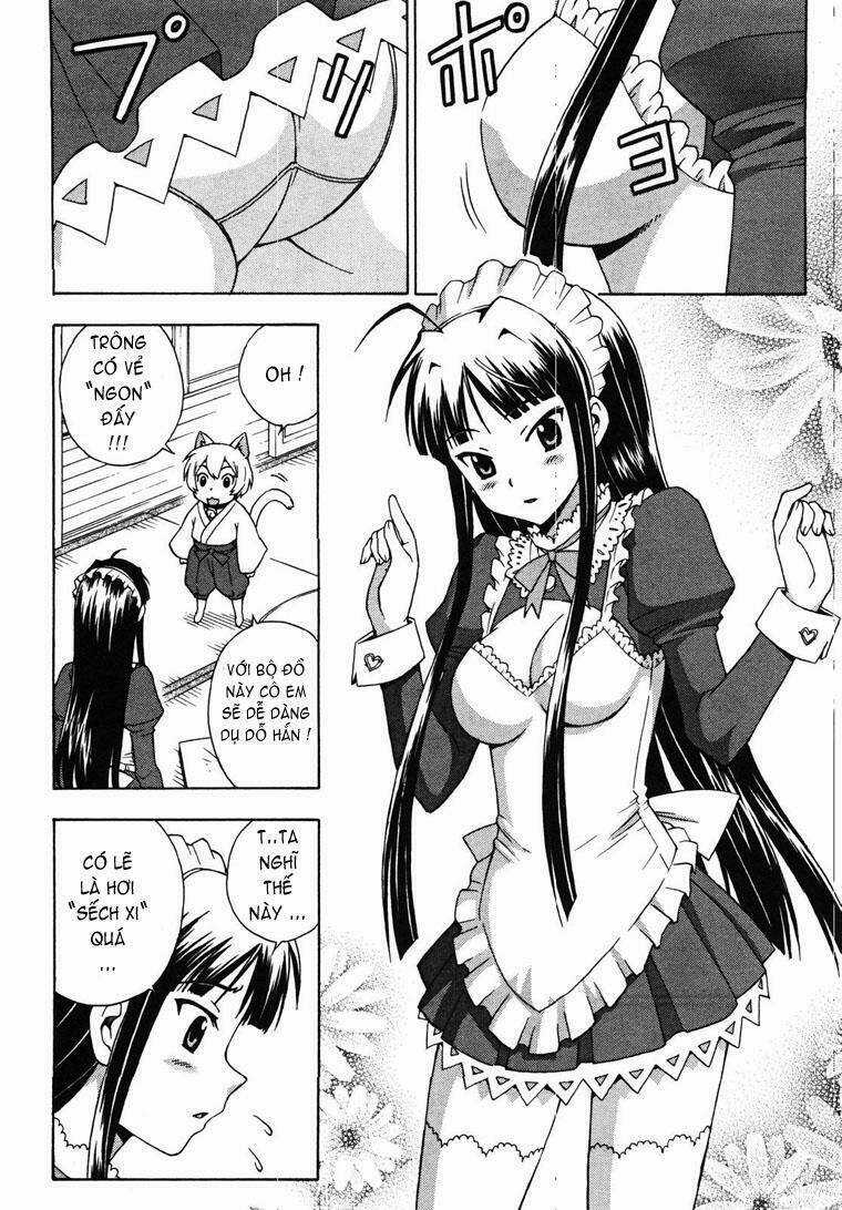 Kami Sen - Chapter 6 - Trang 18