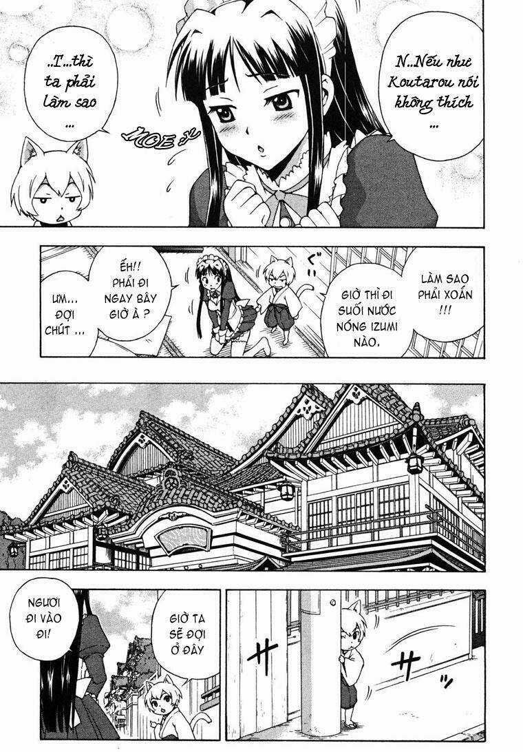 Kami Sen - Chapter 6 - Trang 19