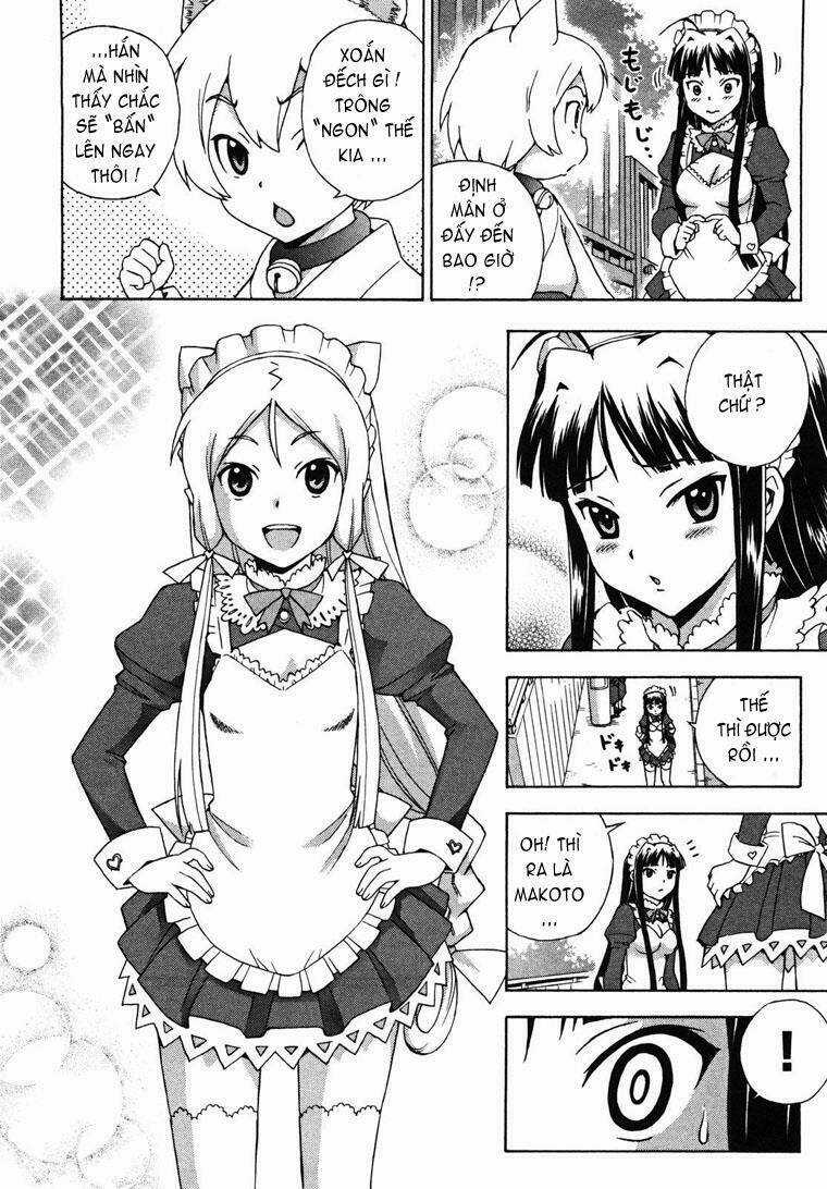 Kami Sen - Chapter 6 - Trang 20