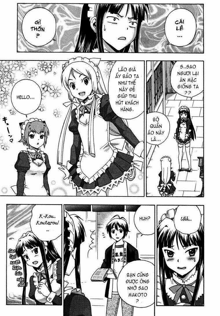 Kami Sen - Chapter 6 - Trang 21