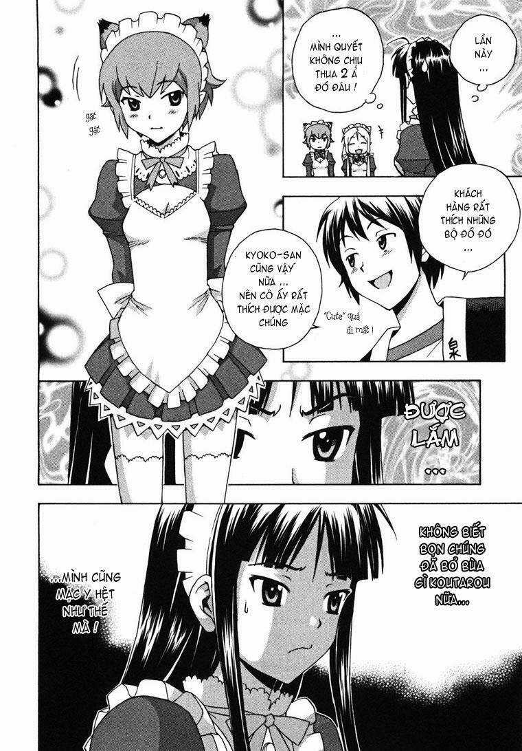 Kami Sen - Chapter 6 - Trang 22