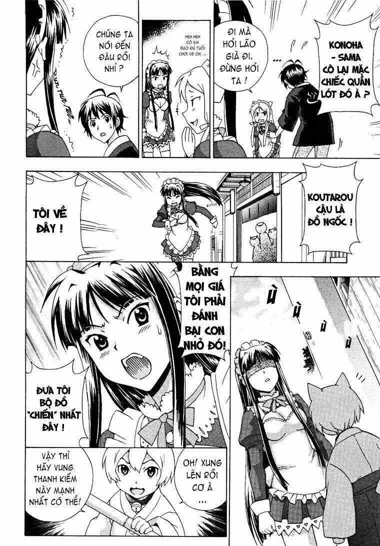 Kami Sen - Chapter 6 - Trang 24