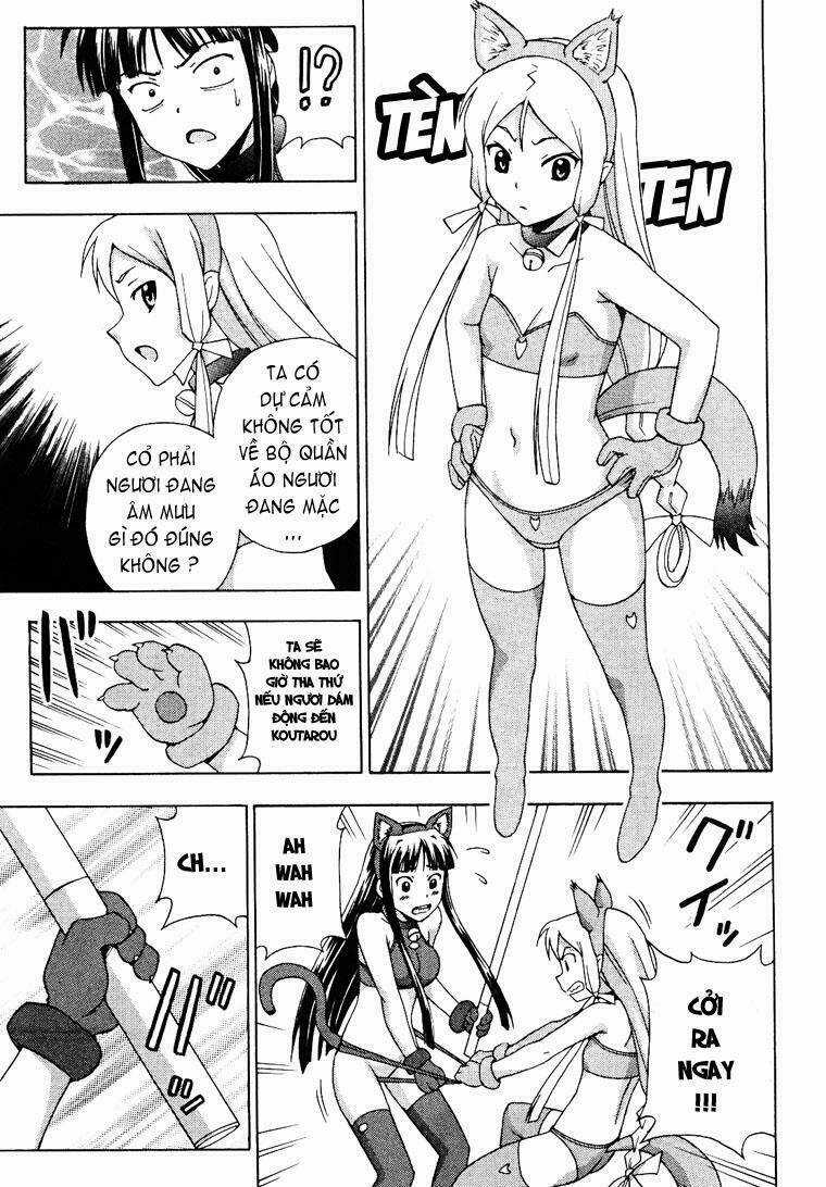 Kami Sen - Chapter 6 - Trang 27