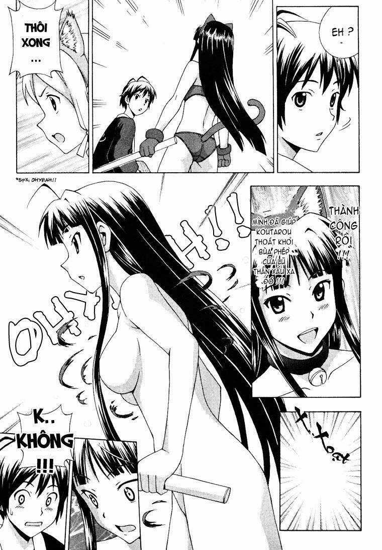 Kami Sen - Chapter 6 - Trang 29