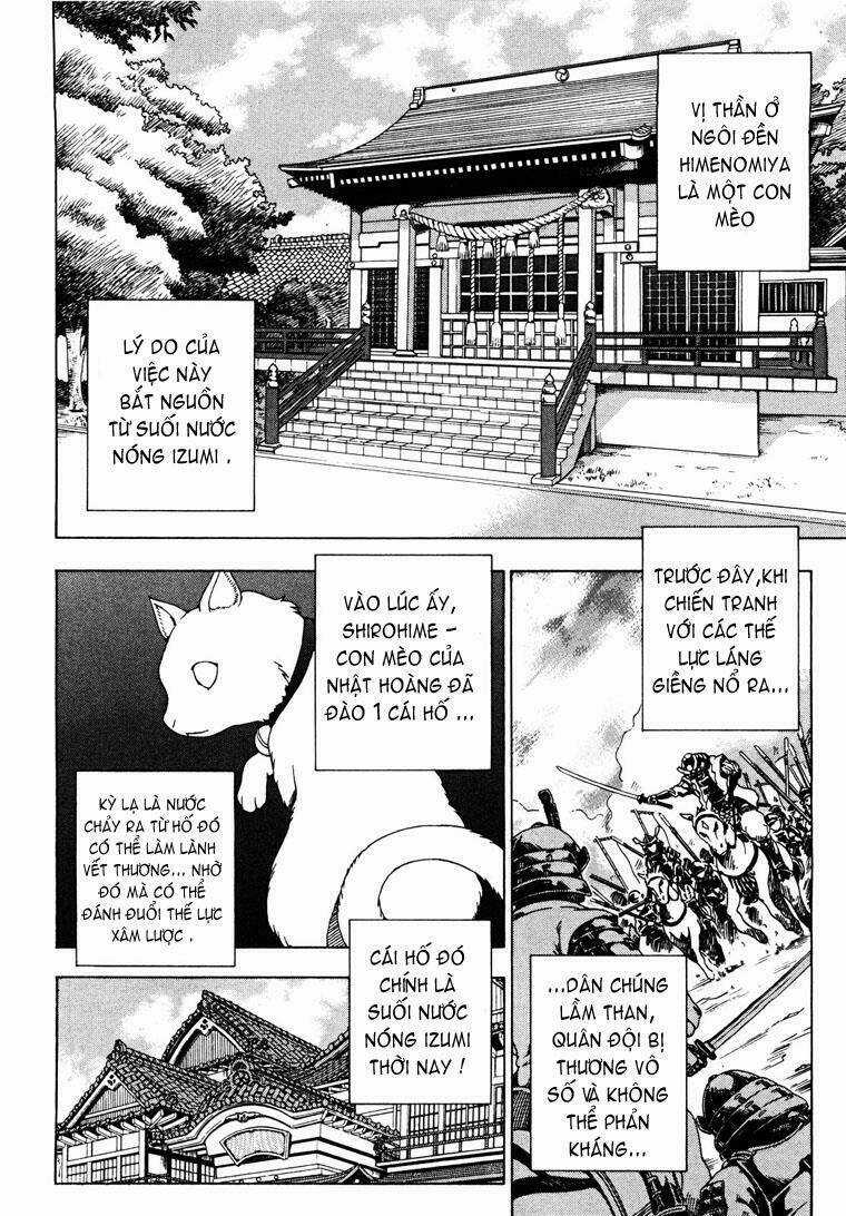 Kami Sen - Chapter 6 - Trang 4