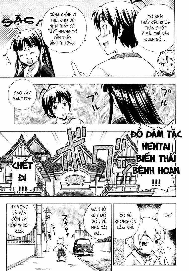 Kami Sen - Chapter 6 - Trang 31