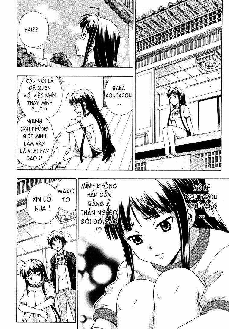 Kami Sen - Chapter 6 - Trang 32