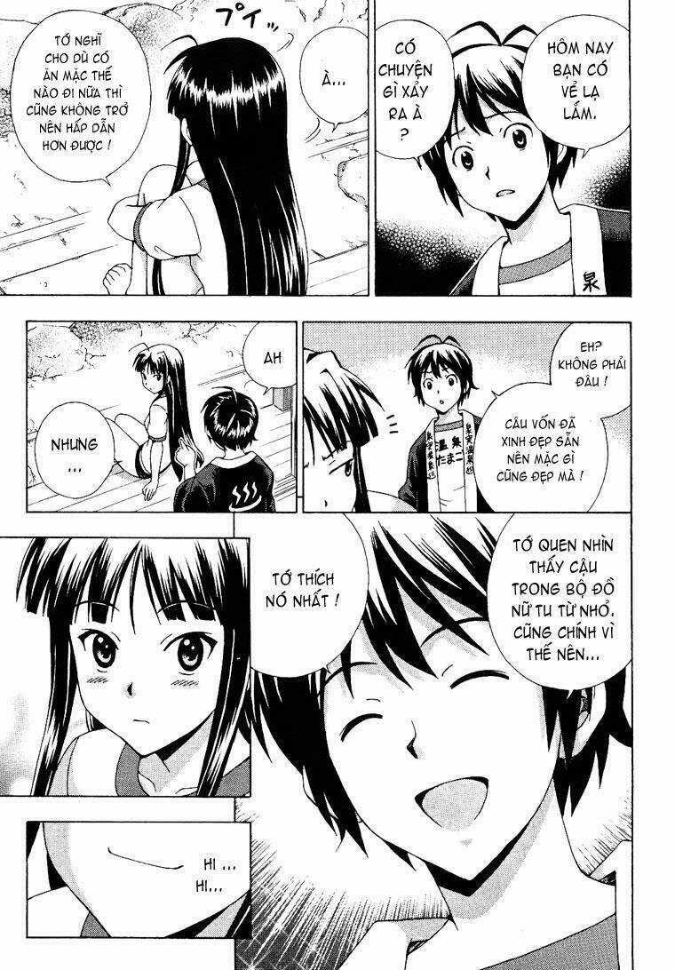 Kami Sen - Chapter 6 - Trang 33