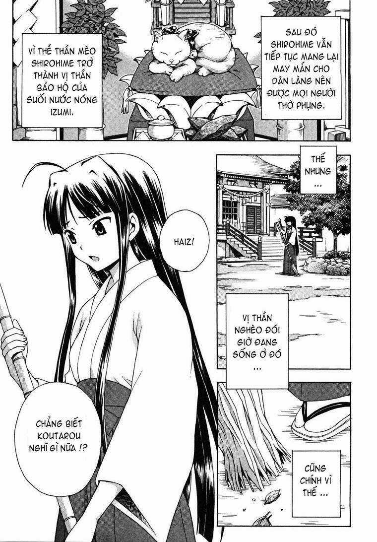 Kami Sen - Chapter 6 - Trang 5