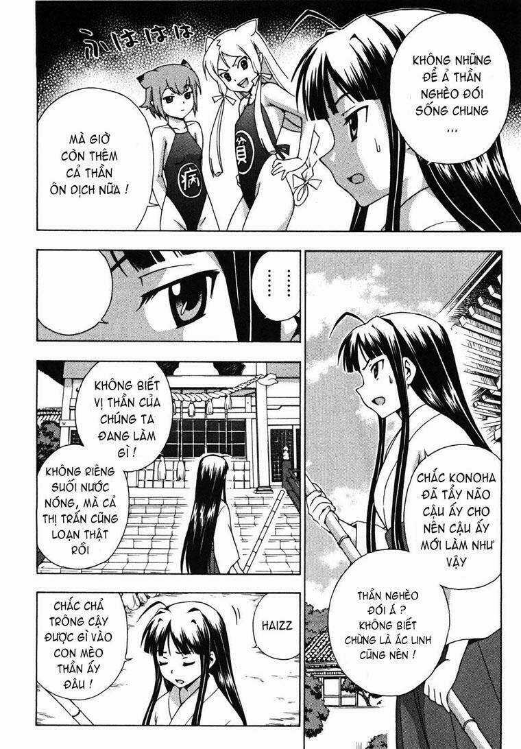 Kami Sen - Chapter 6 - Trang 6