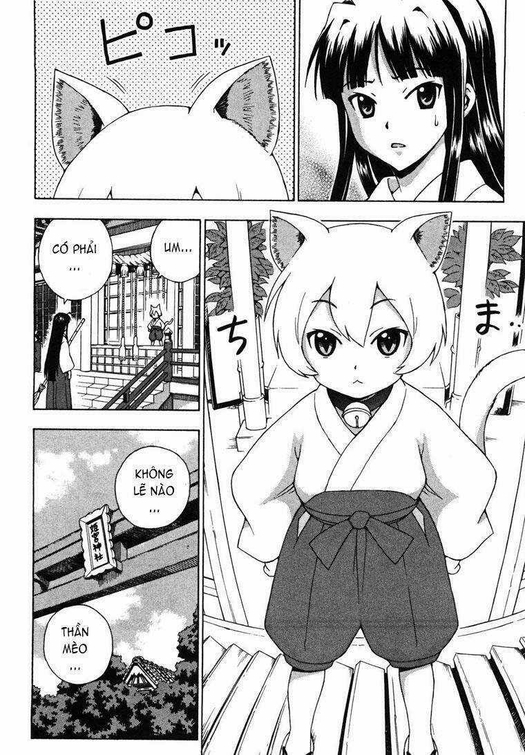 Kami Sen - Chapter 6 - Trang 8