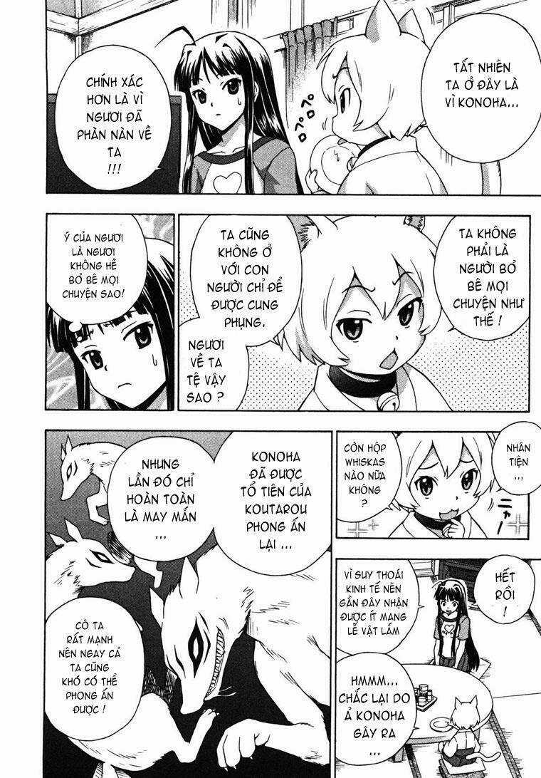 Kami Sen - Chapter 6 - Trang 10