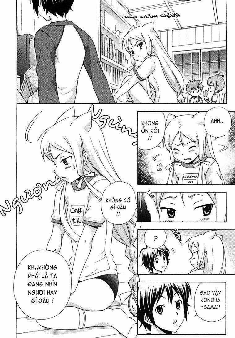 Kami Sen - Chapter 7 - Trang 14