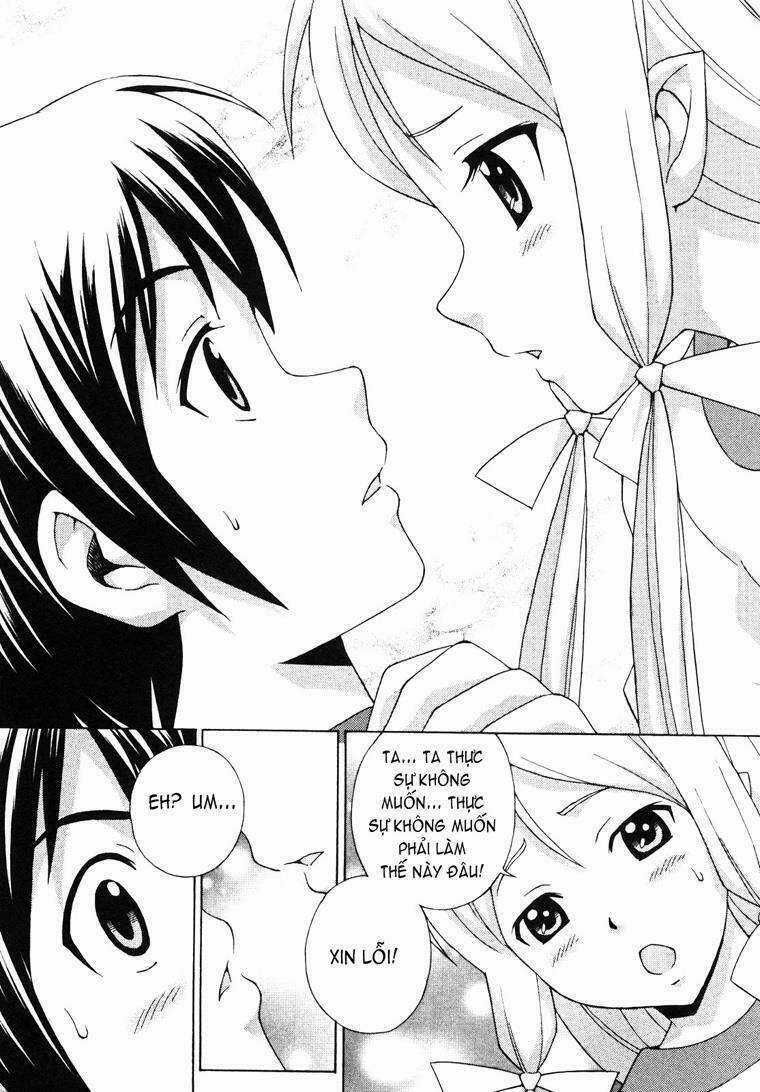 Kami Sen - Chapter 7 - Trang 17