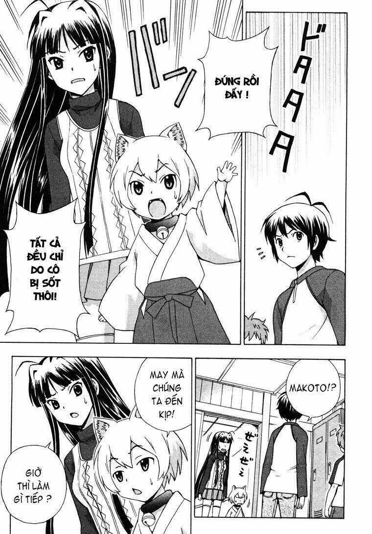 Kami Sen - Chapter 7 - Trang 19