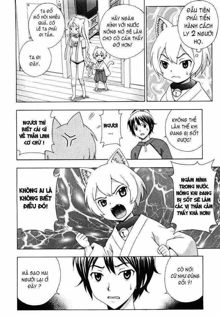 Kami Sen - Chapter 7 - Trang 20