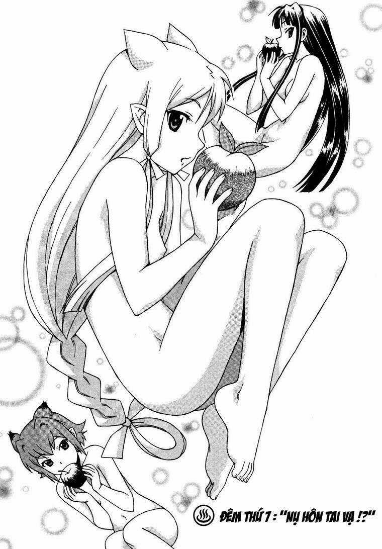 Kami Sen - Chapter 7 - Trang 3