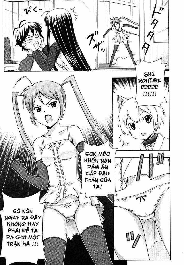 Kami Sen - Chapter 7 - Trang 23