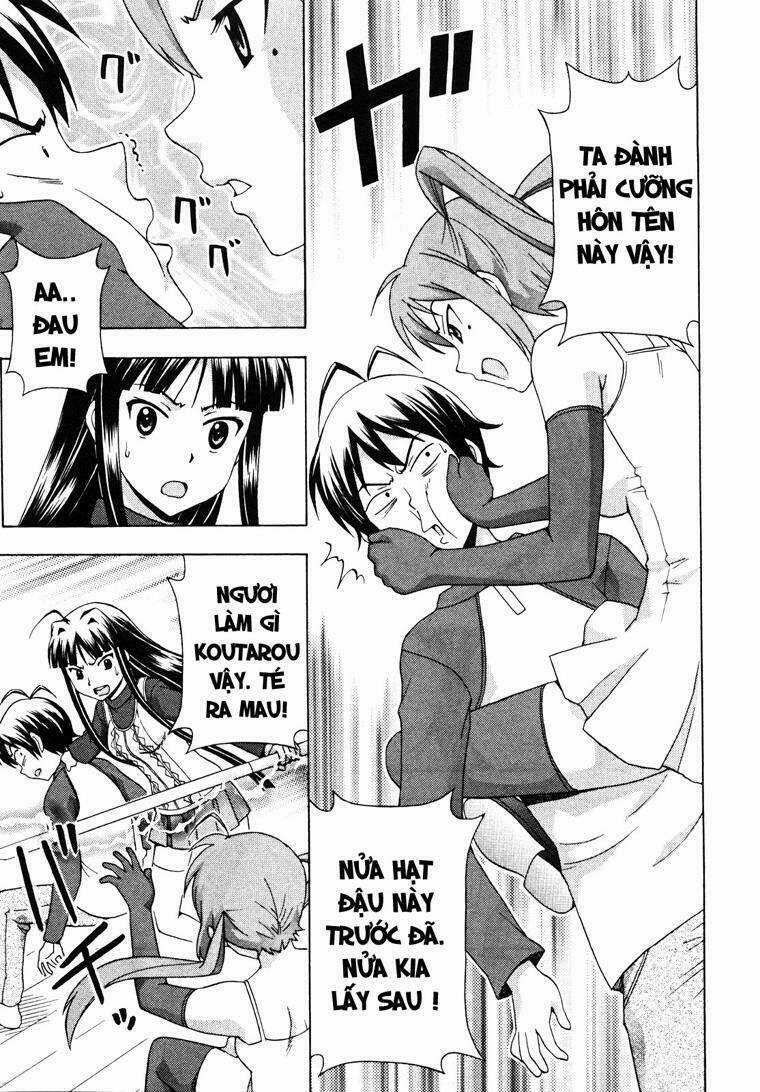 Kami Sen - Chapter 7 - Trang 25