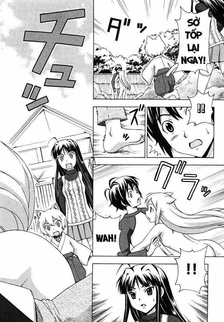 Kami Sen - Chapter 7 - Trang 30