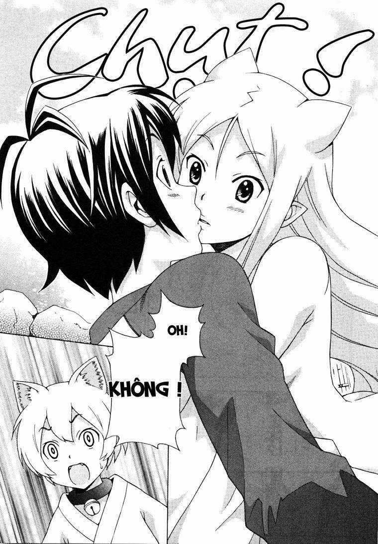 Kami Sen - Chapter 7 - Trang 31