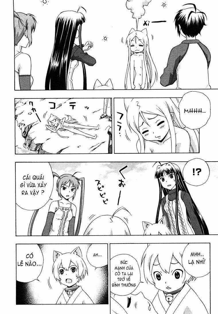 Kami Sen - Chapter 7 - Trang 34