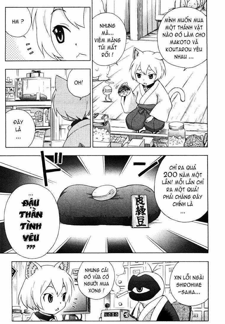 Kami Sen - Chapter 7 - Trang 5