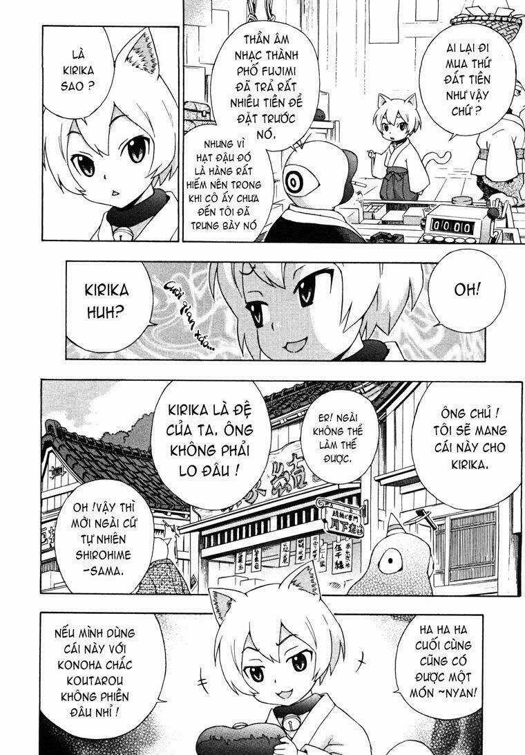 Kami Sen - Chapter 7 - Trang 6