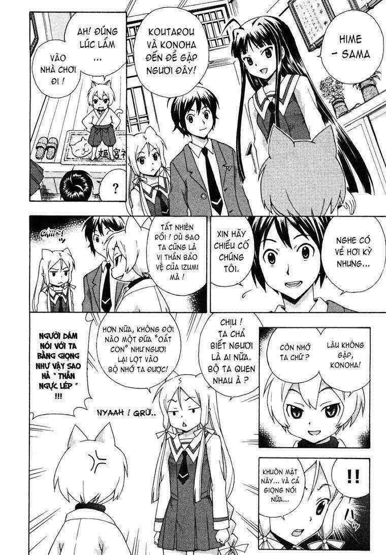 Kami Sen - Chapter 7 - Trang 8